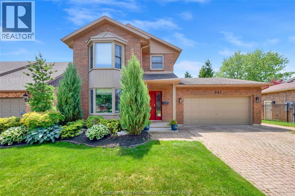 Single Family — 441 Baldoon Road, Chatham, Ontario