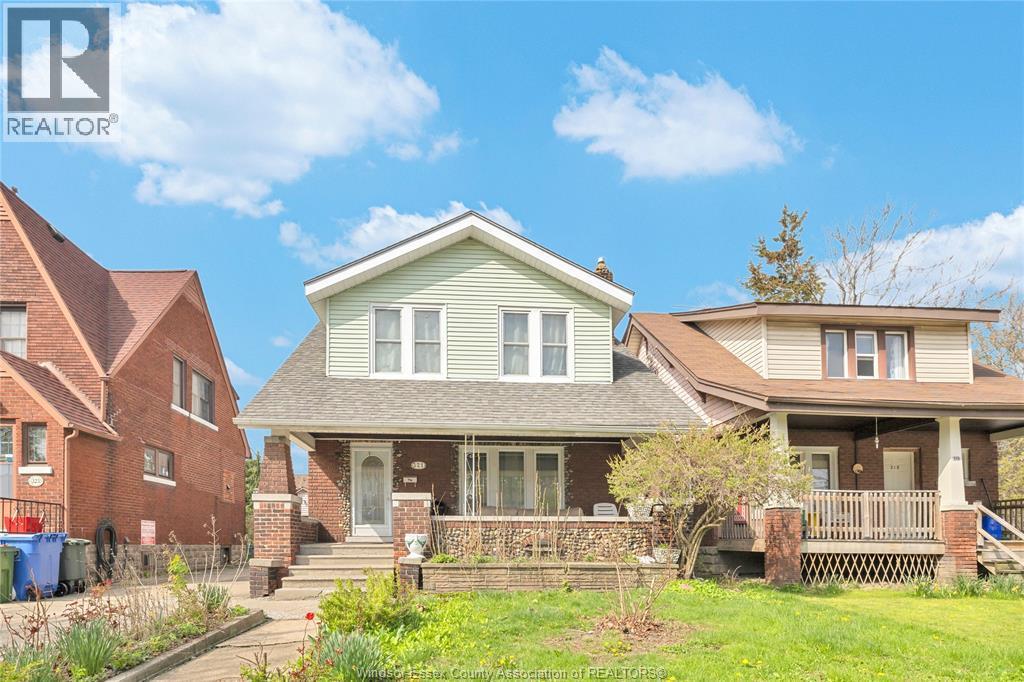 Single Family — 321 Rankin Avenue, Windsor, Ontario