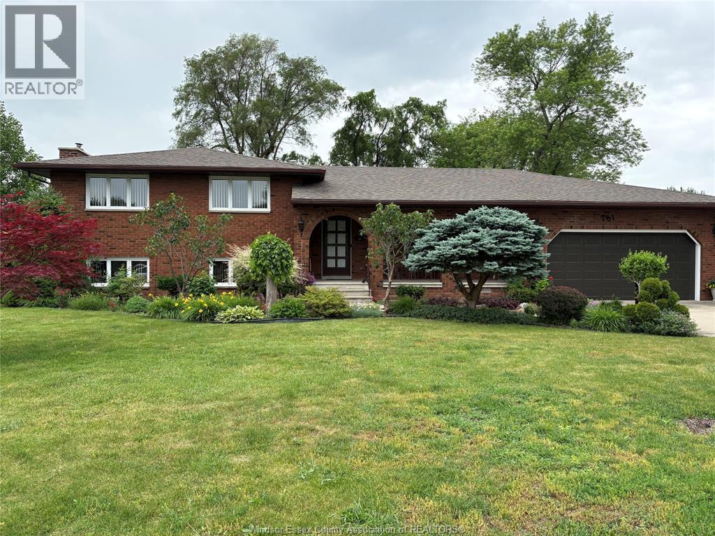 Single Family — 781 Bedford, Windsor, Ontario
