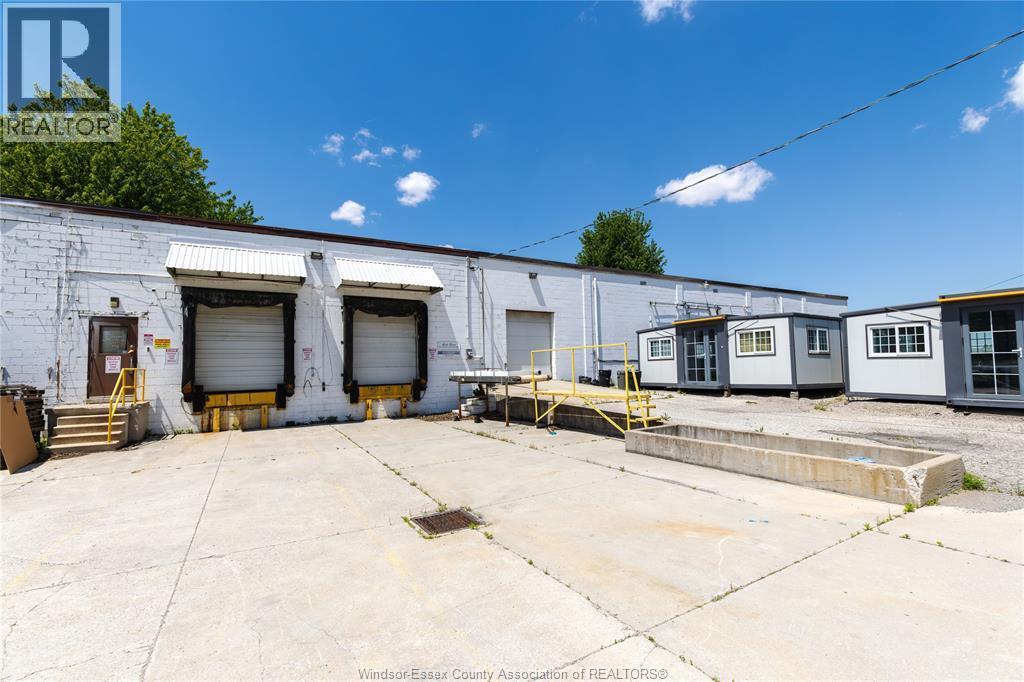 Industrial — 8323 Dover Center Line, Chatham-Kent, Ontario