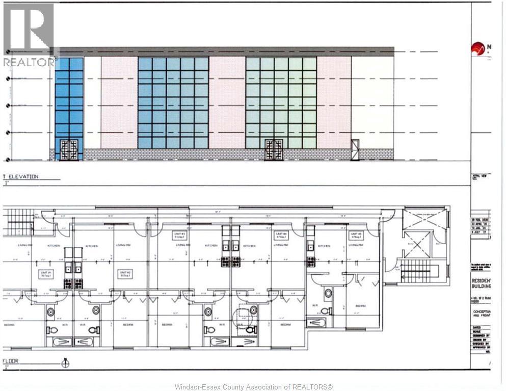 Vacant Land — 4 Mill & 1 Dufferin, Tilbury, Ontario