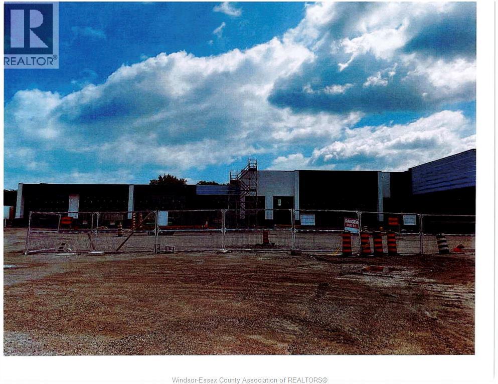 Industrial — 1286 Lauzon Road, Windsor, Ontario