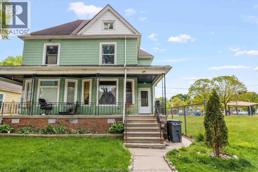 Single Family — 719 Church, Windsor, Ontario
