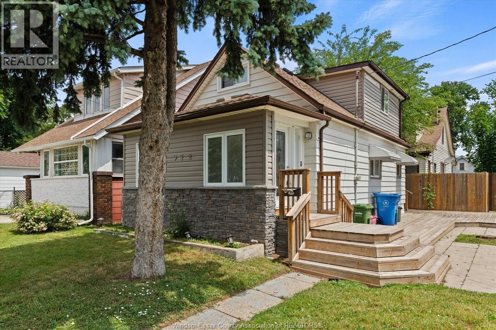 972 Wellington Avenue #MAIN, Windsor — photograph 3