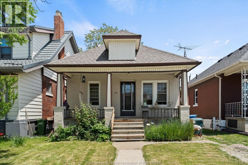Single Family — 1510 Elsmere Avenue, Windsor, Ontario