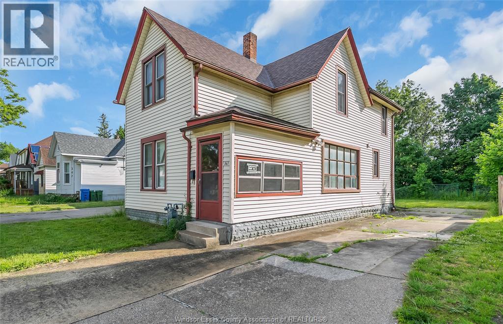 Single Family — 361 Bridge Avenue, Windsor, Ontario