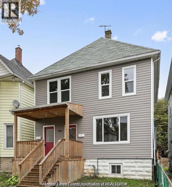 746 Dougall Avenue #UPPER, Windsor — primary photograph