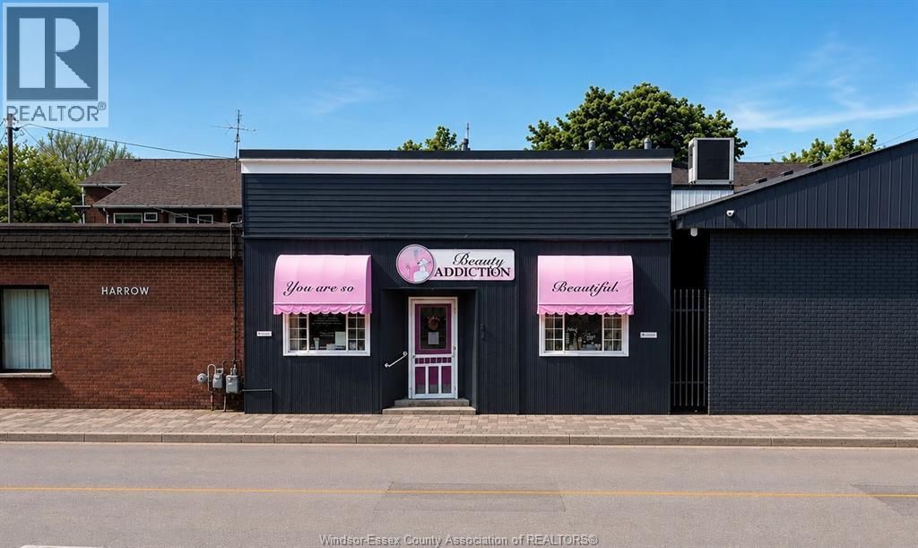Industrial — 14 Queen Street, Harrow, Ontario