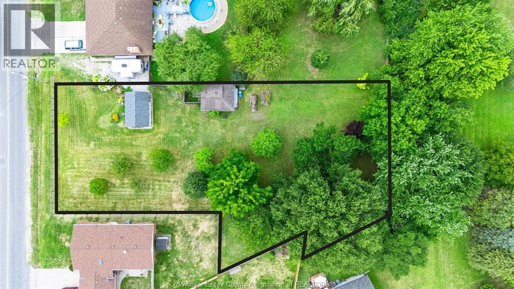 Vacant Land — V/l Bouffard, LaSalle, Ontario