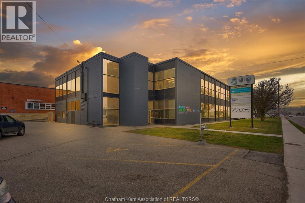 Industrial — 330 Richmond Street, Chatham, Ontario