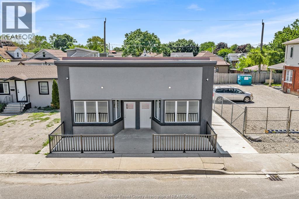 Industrial — 1657-59 Drouillard Road, Windsor, Ontario