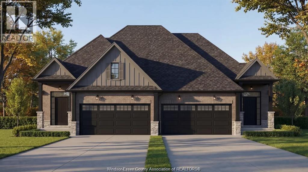 Single Family — Lot 4 Fields, LaSalle, Ontario
