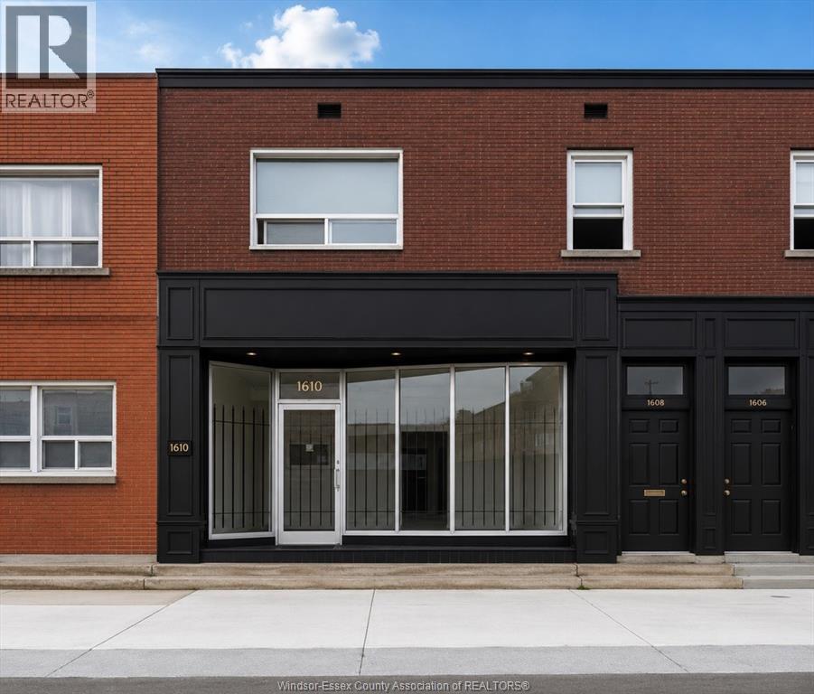 Industrial — 1610 University Avenue, Windsor, Ontario