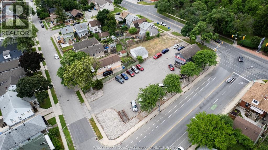 Industrial — 1360-76 Howard Avenue, Windsor, Ontario