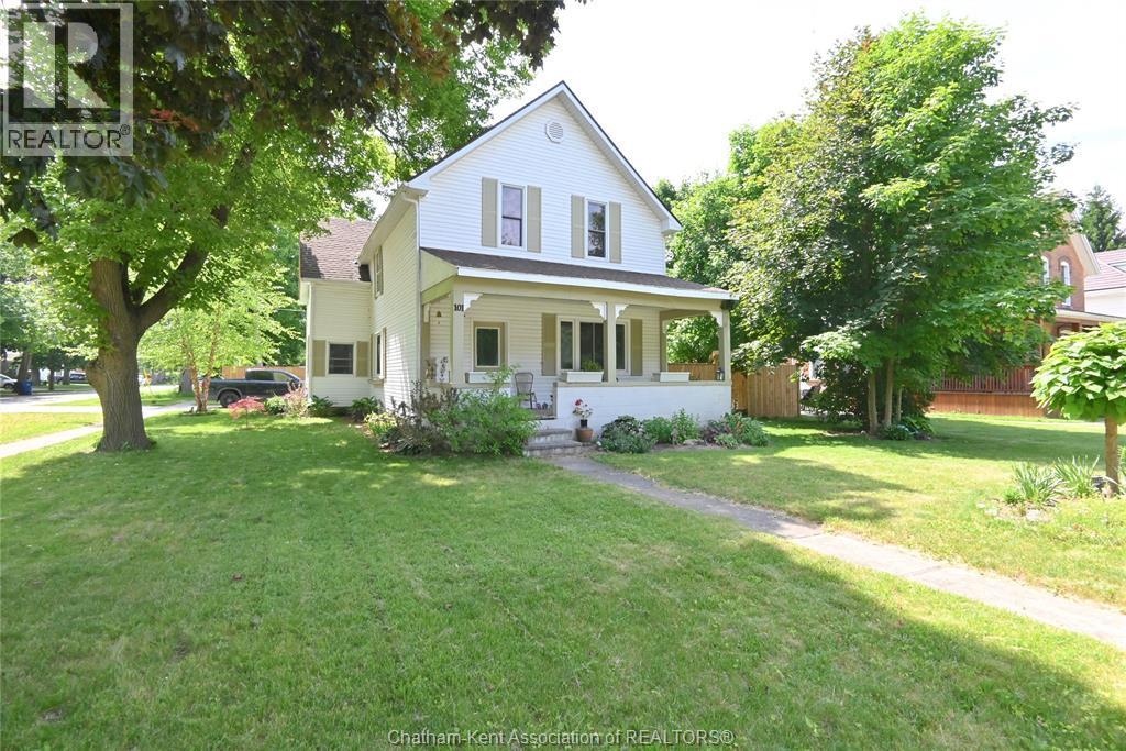 Single Family — 101 Main Street, Ridgetown, Ontario