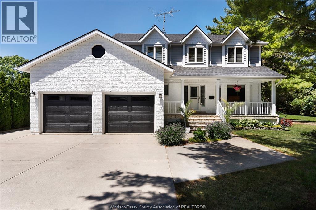 Single Family — 1675 Division Road, Kingsville, Ontario