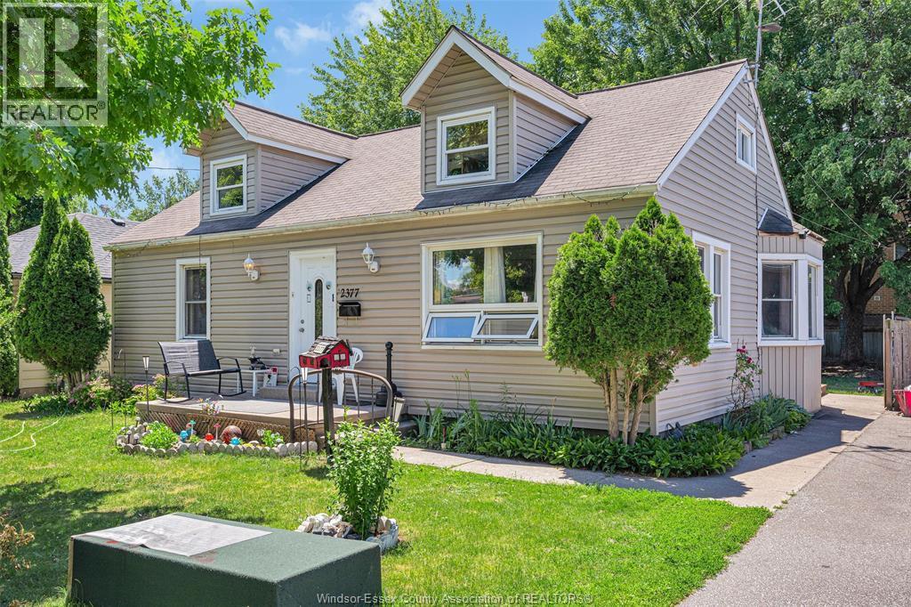 Single Family — 2377 Arthur, Windsor, Ontario