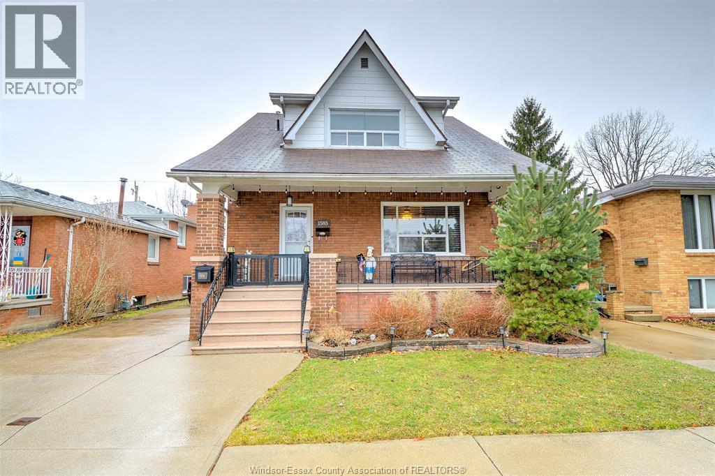 Single Family — 1585 Alexis Road, Windsor, Ontario