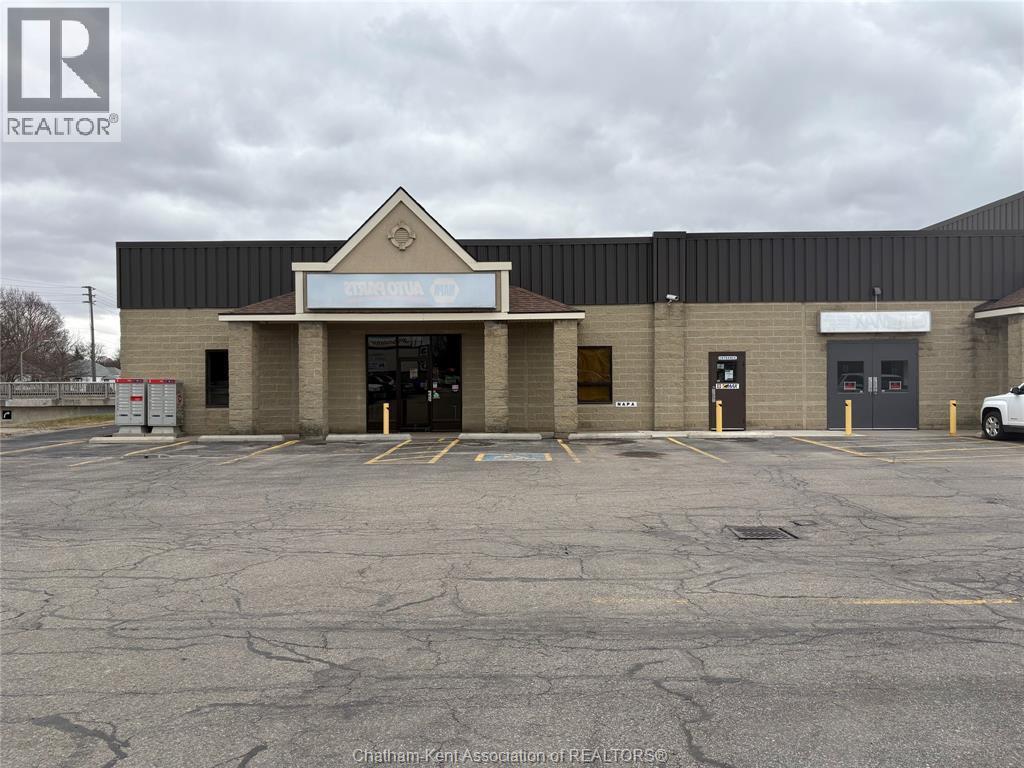 Industrial at 300 Lacroix Street #A-1B, Chatham — primary photograph