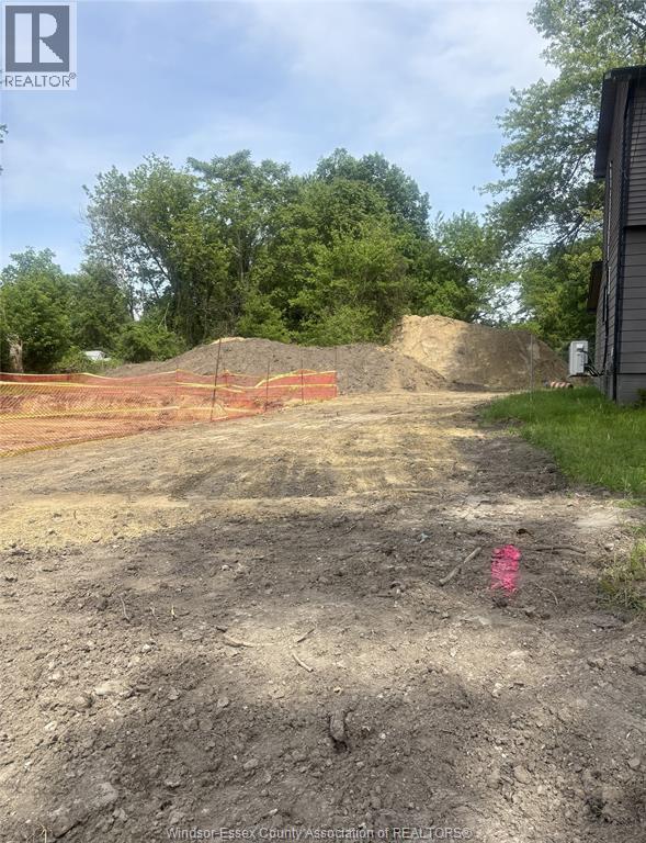 Vacant Land — 4637 Malden Road, Windsor, Ontario
