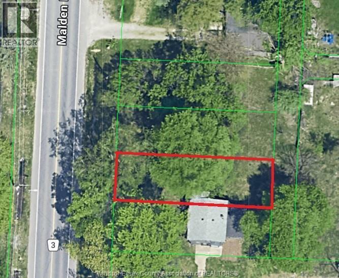 Vacant Land at 4637 Malden Road, Windsor — photograph 2