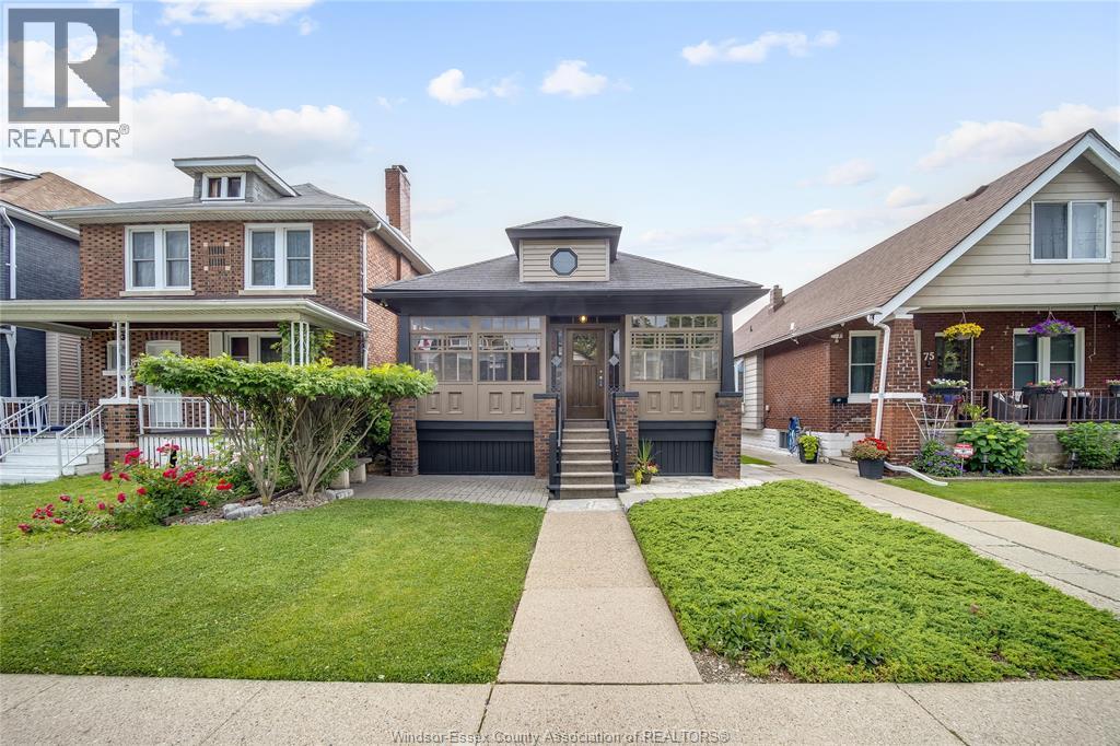 Single Family — 83 Shepherd Street, Windsor, Ontario