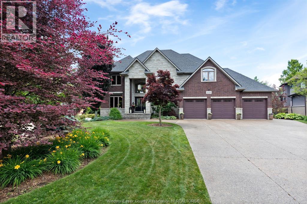 Single Family — 1339 Tuscany Oaks Drive, LaSalle, Ontario