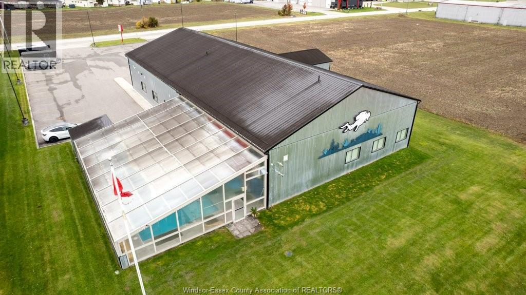 Industrial — 340 Croft, Lakeshore, Ontario