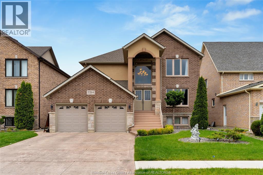 Single Family — 2264 Dandurand, Windsor, Ontario