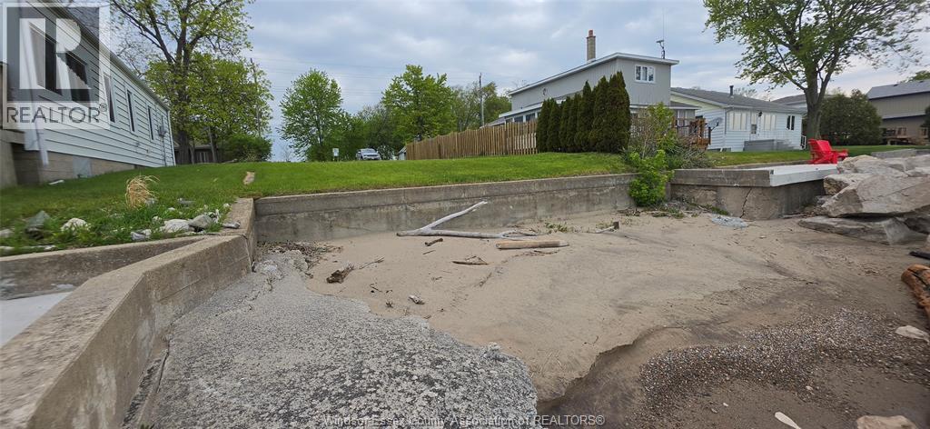 Vacant Land — 1535 Heritage Road, Kingsville, Ontario