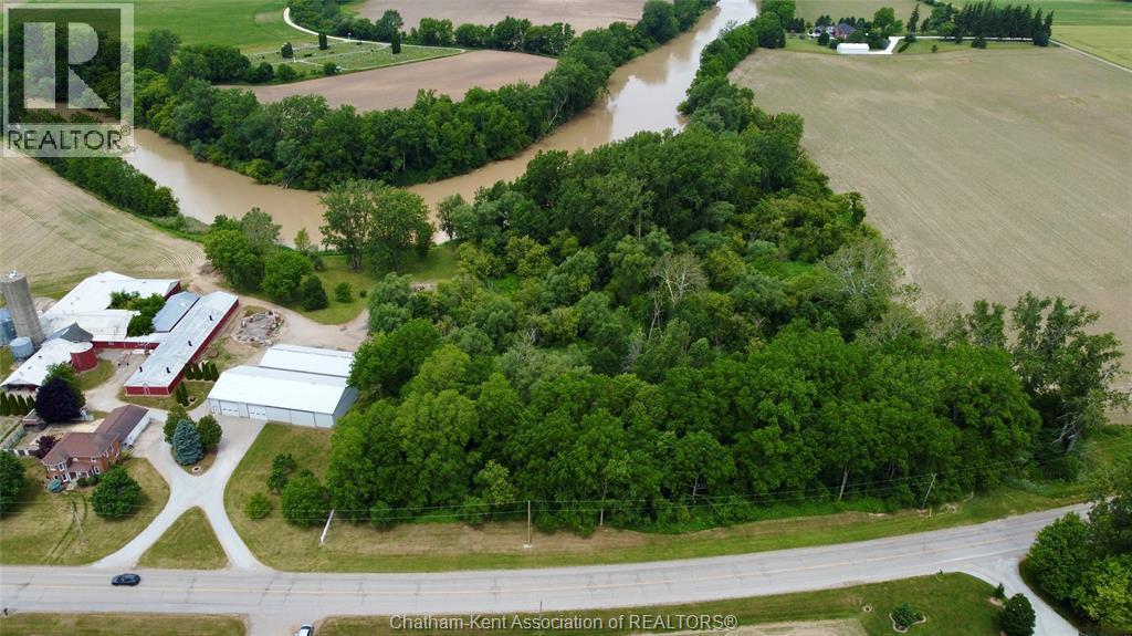 Vacant Land — 0 River Line, Chatham-Kent, Ontario