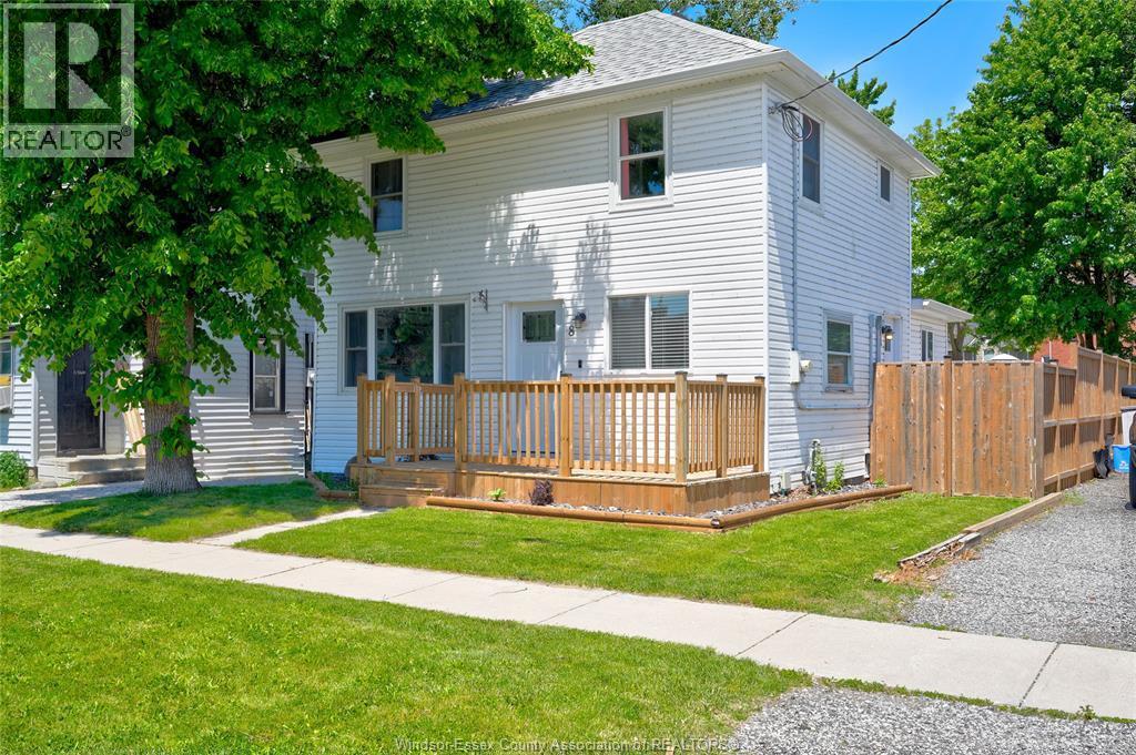 Single Family — 8 St. Clair Street, Tilbury, Ontario