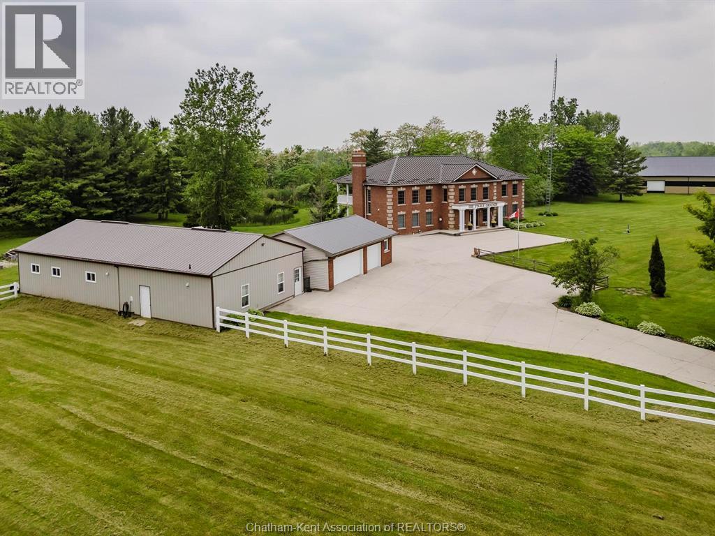10-bedroom Agriculture at 22678 Johnston Line, Rodney — primary photograph