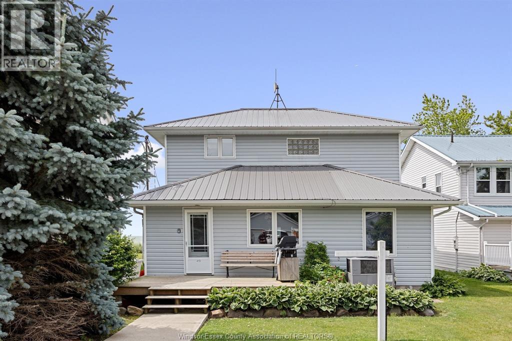 Single Family — 419 Lakeside, Amherstburg, Ontario
