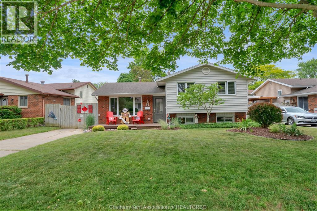 Single Family — 44 Balmoral Road, Chatham, Ontario
