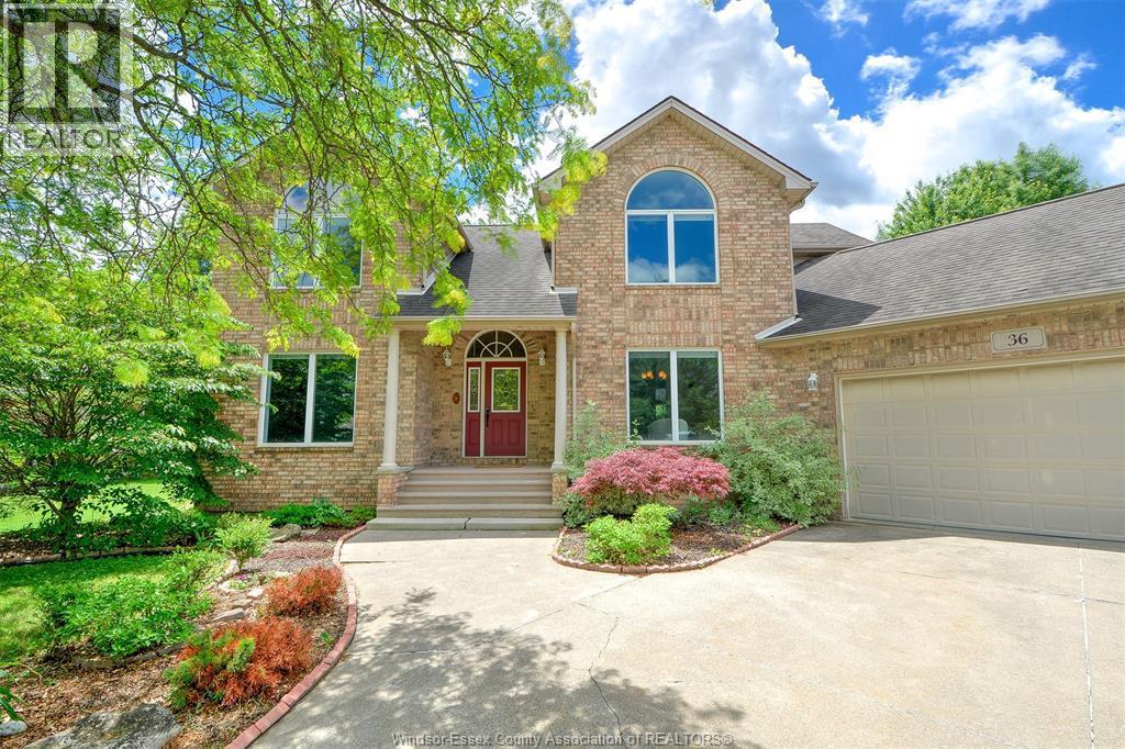 Single Family — 36 Meadow Lane, Essex, Ontario