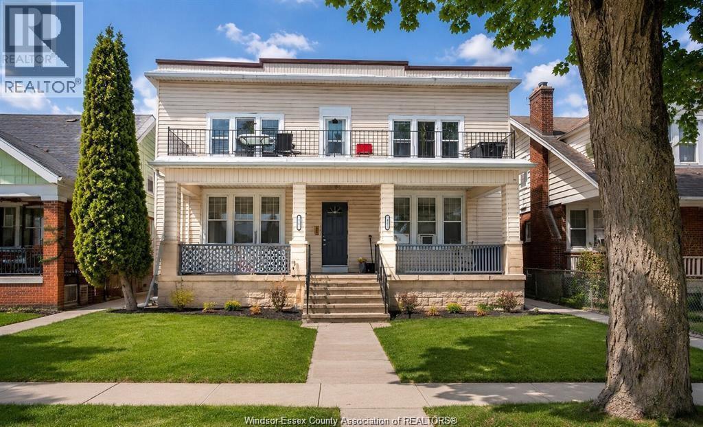 Single Family — 1545 Church Street, Windsor, Ontario