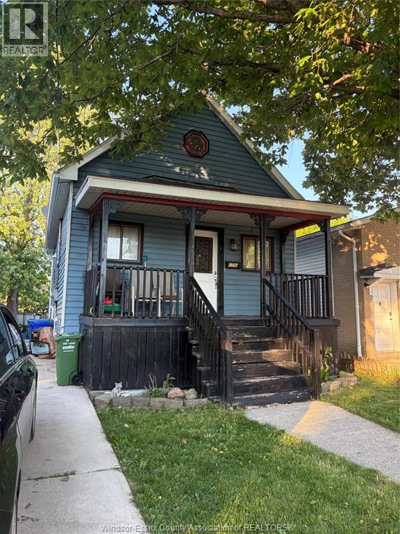 Single Family — 1226 High Street, Windsor, Ontario