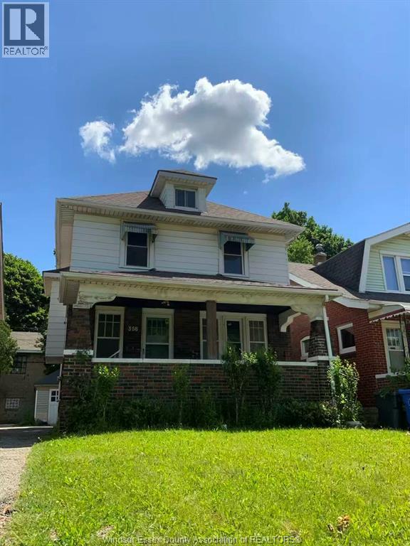 Single Family — 356 Rankin Ave, Windsor, Ontario