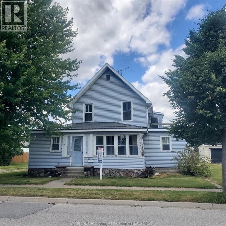 Single Family — 36 Pearl Street, Kingsville, Ontario
