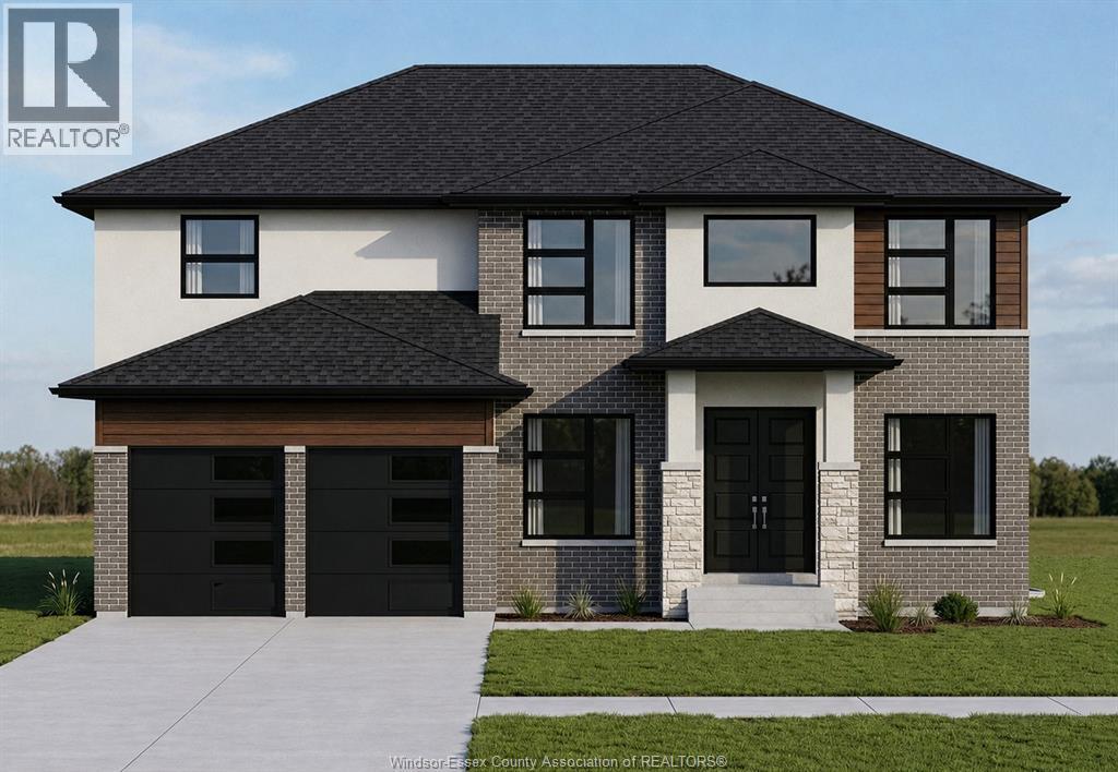 Single Family — 1212 Campana Crescent, Lakeshore, Ontario