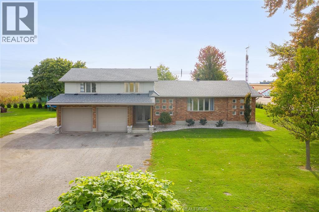 Single Family — 7744 Saint-Philippe Line, Grande Pointe, Ontario