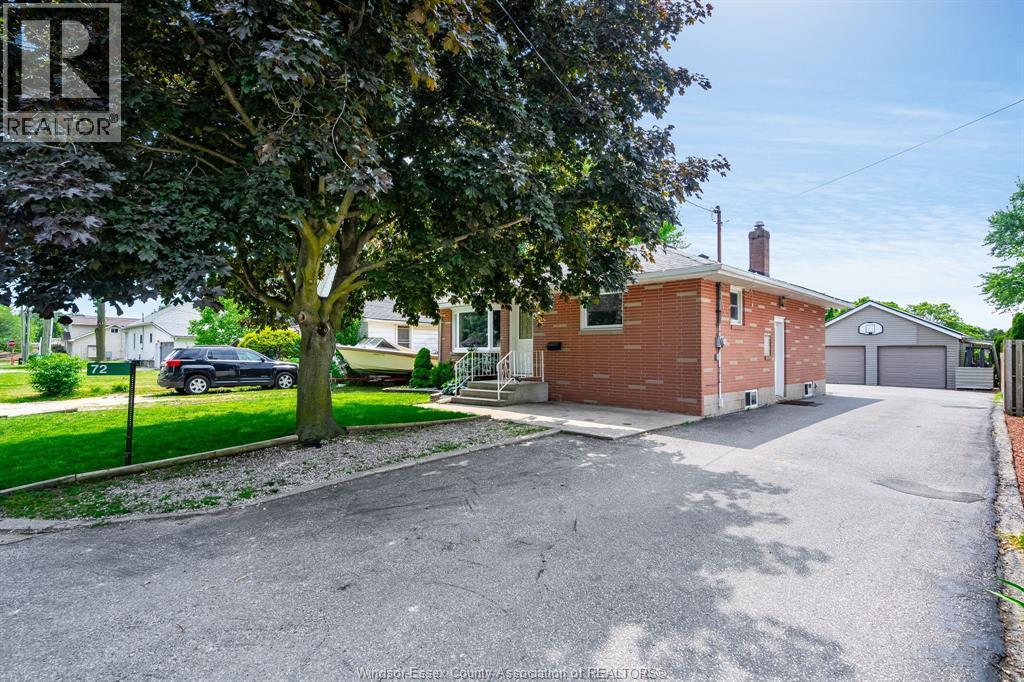 Single Family — 72 Hodgins Street, Leamington, Ontario
