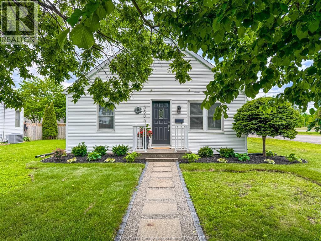 Single Family — 3603 Riberdy, Windsor, Ontario