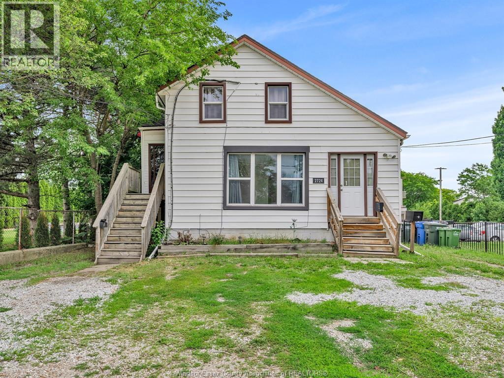Multi-family — 2724 Pillette Road, Windsor, Ontario