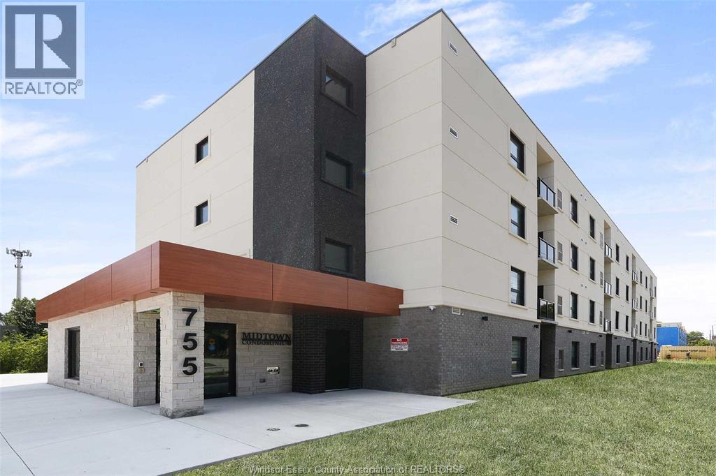 Single Family — 755 Grand Marais, Windsor, Ontario
