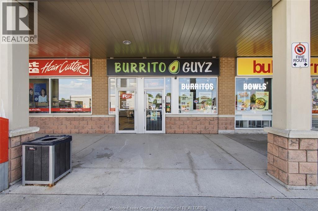 Business — 7201 Tecumseh Road, Windsor, Ontario