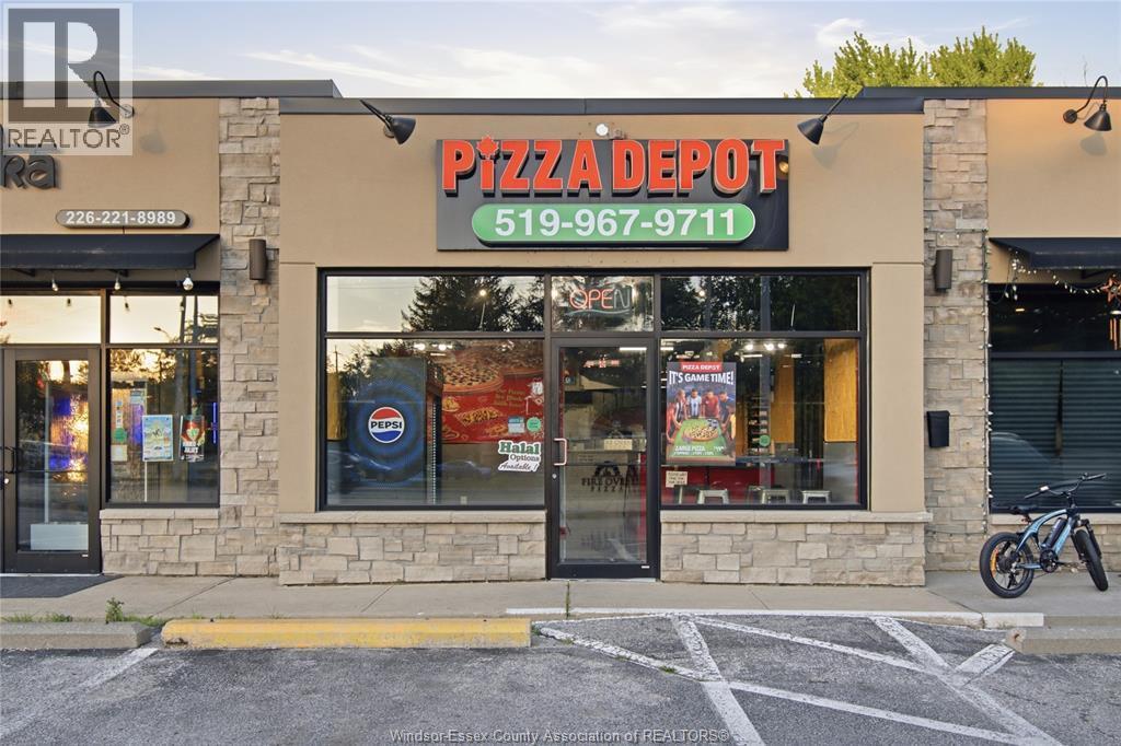 Business — 4310 Howard Avenue, Windsor, Ontario