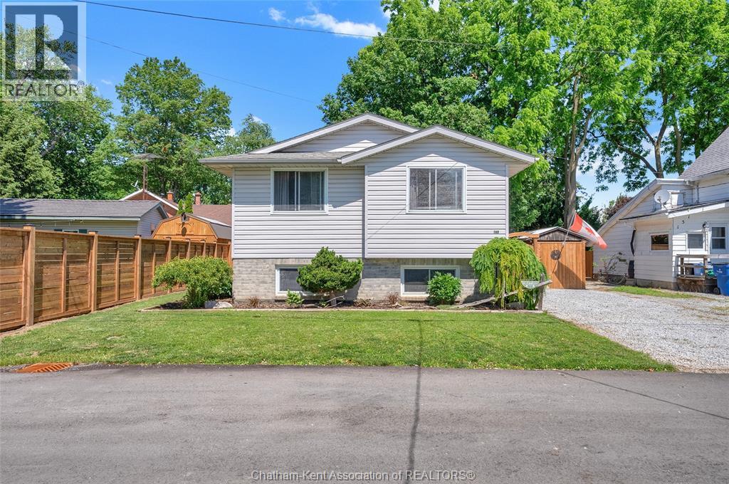 Single Family — 149 Reserve Street, Blenheim, Ontario