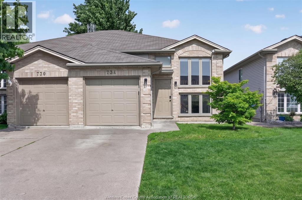 Single Family — 734 Michael, Tecumseh, Ontario